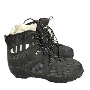 Whitewoods Nordic Cross Country Ski Boots Men's EU 42 US 9 Women 10